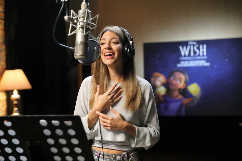 Ana Guerra Disney Wish