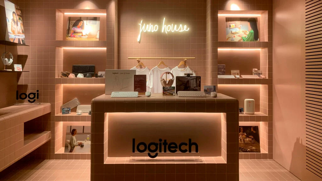 Logitech Juno