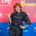 Angy Fernández en el Benidorm Fest