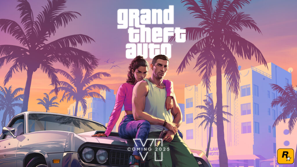 Grand Theft Auto VI portada