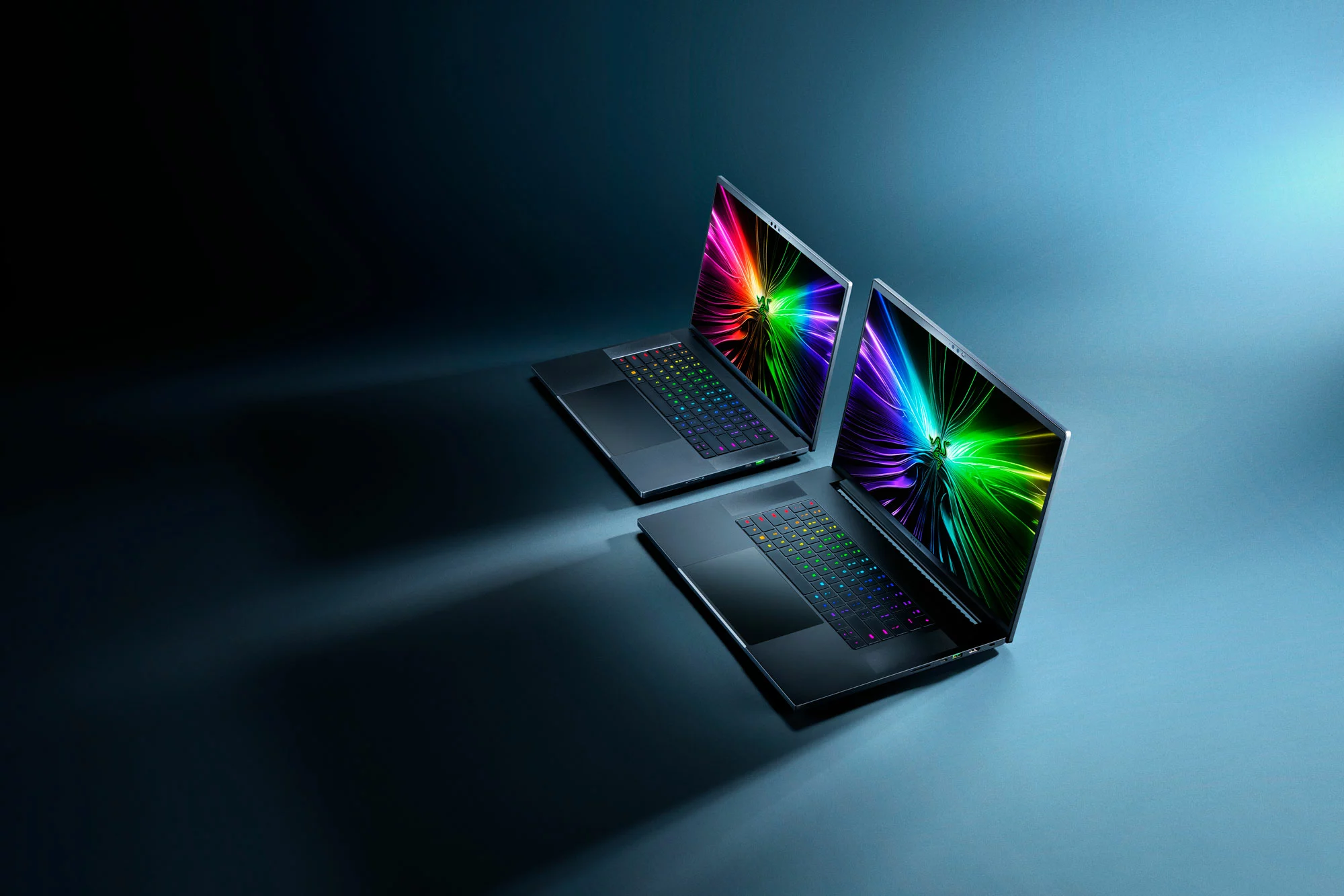 Razer Blade 16 y Razer Blade 18