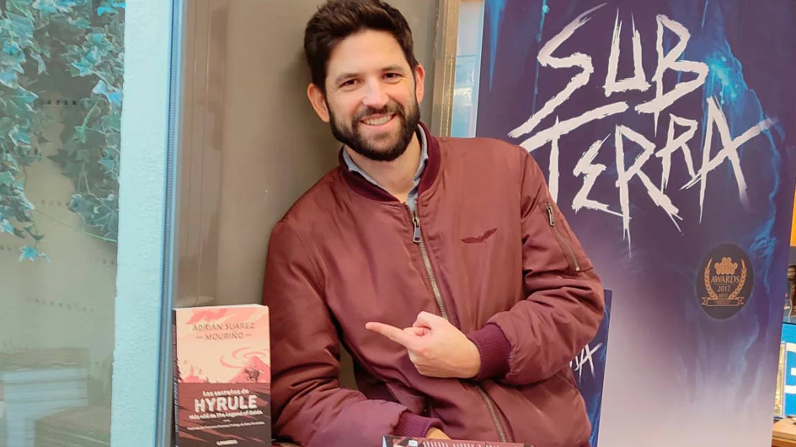 Adrián Suárez