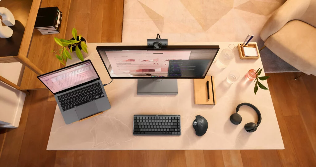 MX Brio Logitech
