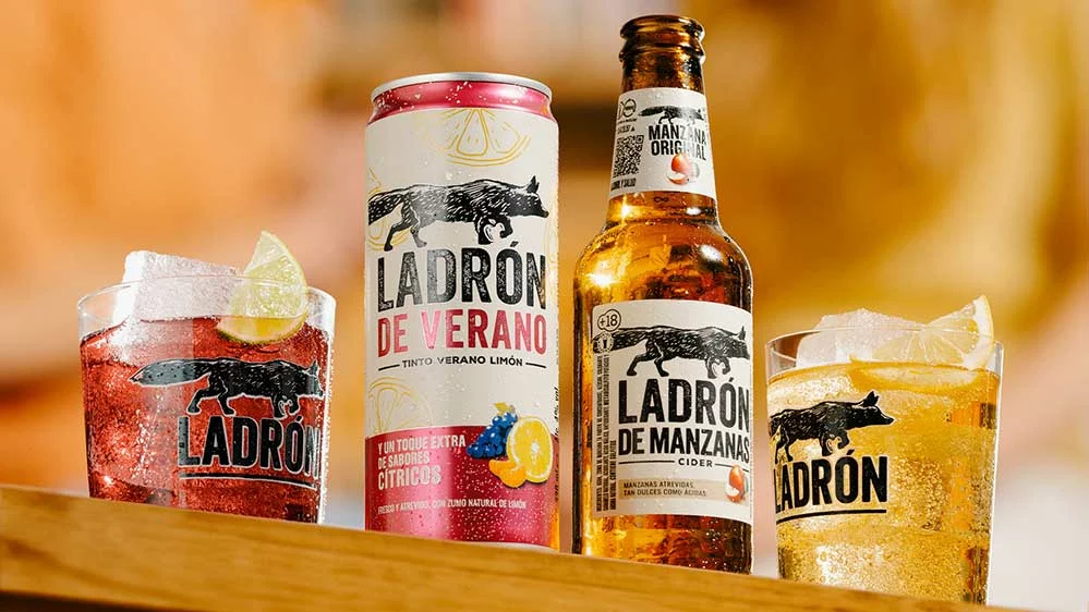 gama completa ladron de manzanas