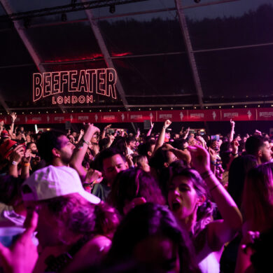Beefeater anuncia el line up del Bilbao BBK Live 2024