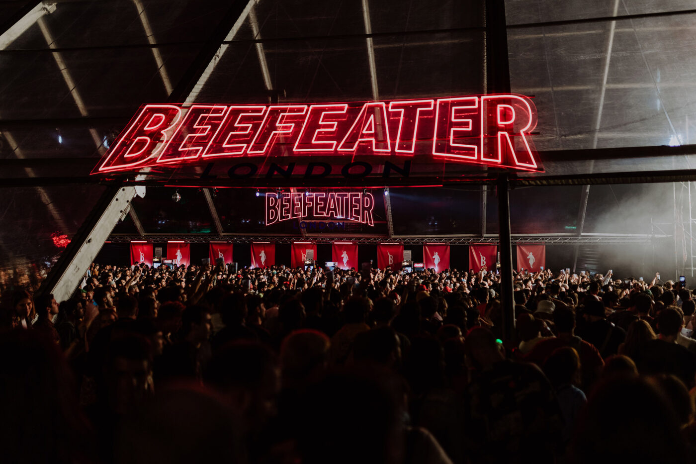 Beefeater anuncia el line up del Bilbao BBK Live 2024