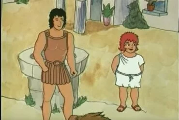 Así se verá el live action de Hércules de Disney como sea como La Sirenita