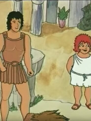 Así se verá el live action de Hércules de Disney como sea como La Sirenita