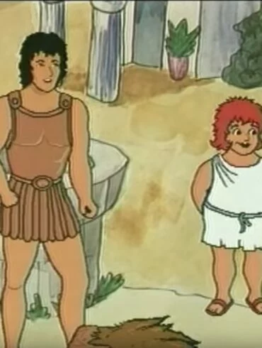 Así se verá el live action de Hércules de Disney como sea como La Sirenita