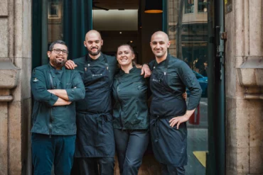 equipo Restaurante Imprevisto