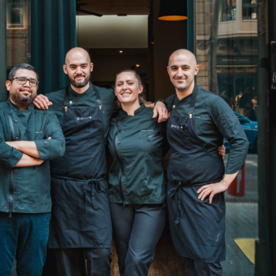 equipo Restaurante Imprevisto