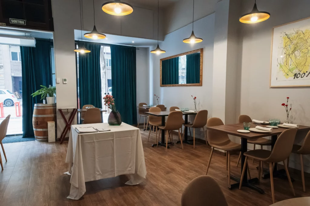 Restaurante Imprevisto