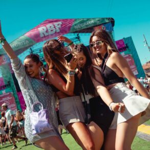 Reggaeton Beach Festival