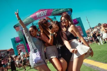 Reggaeton Beach Festival