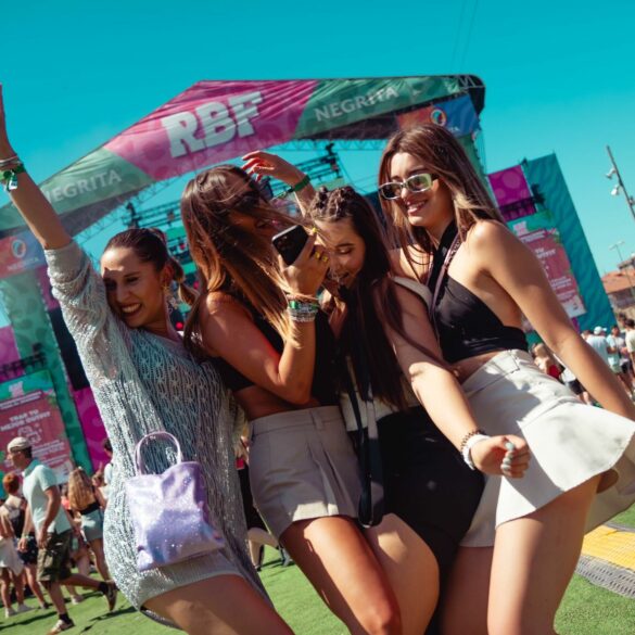 Reggaeton Beach Festival