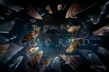 The Elder Scrolls Online Gold Road