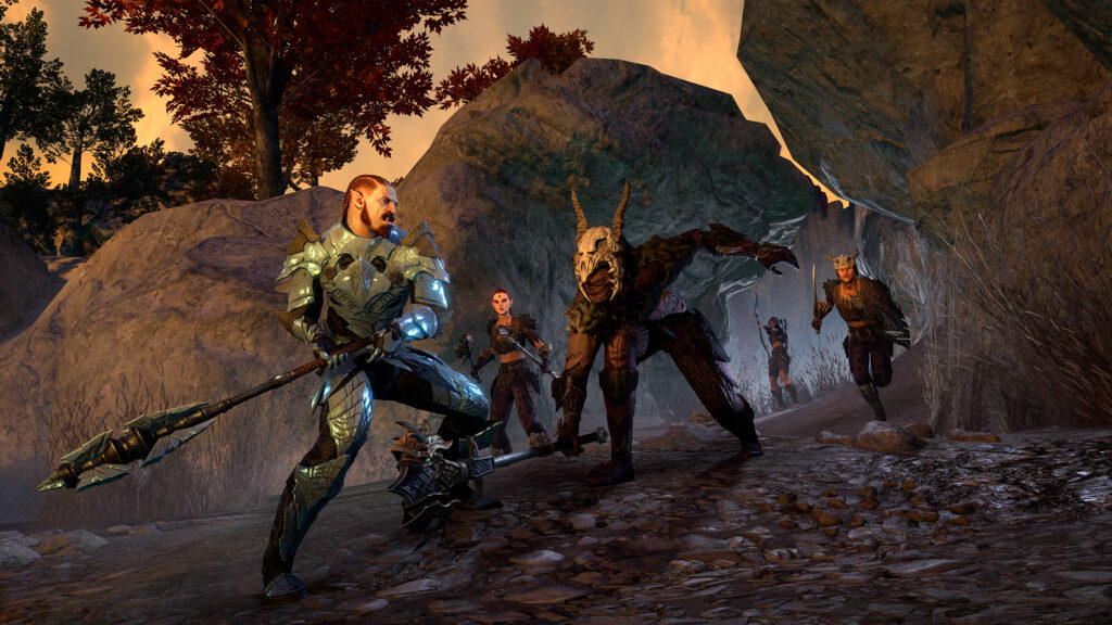 The Elder Scrolls Online Gold Road