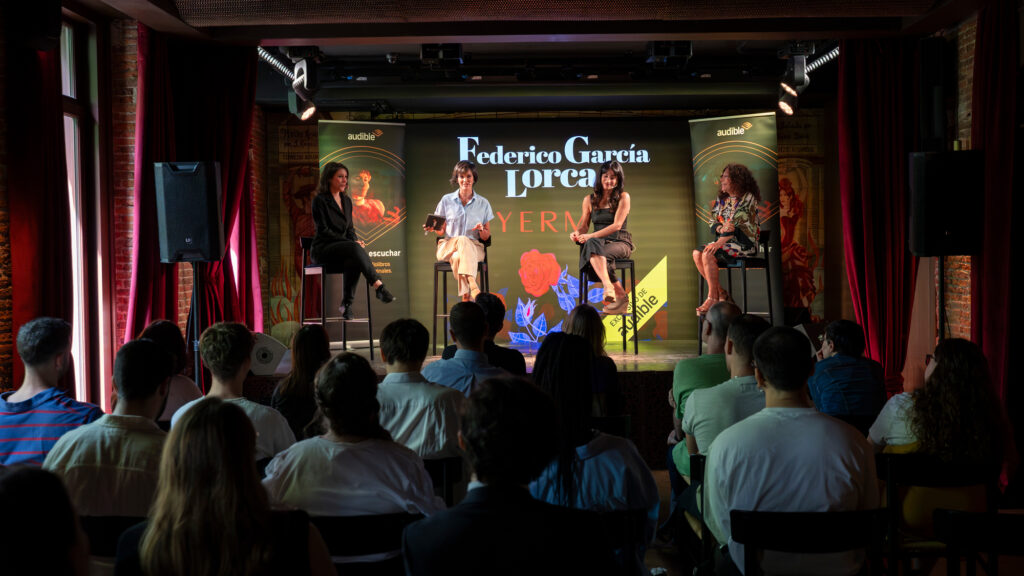 Presentación de YERMA de Federico García Lorca