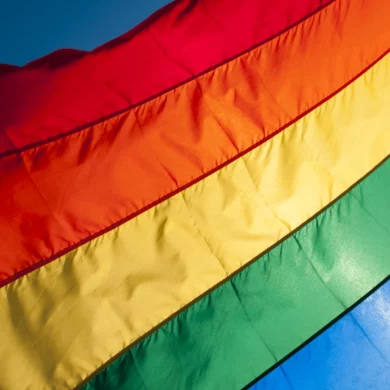 Bandera orgullo