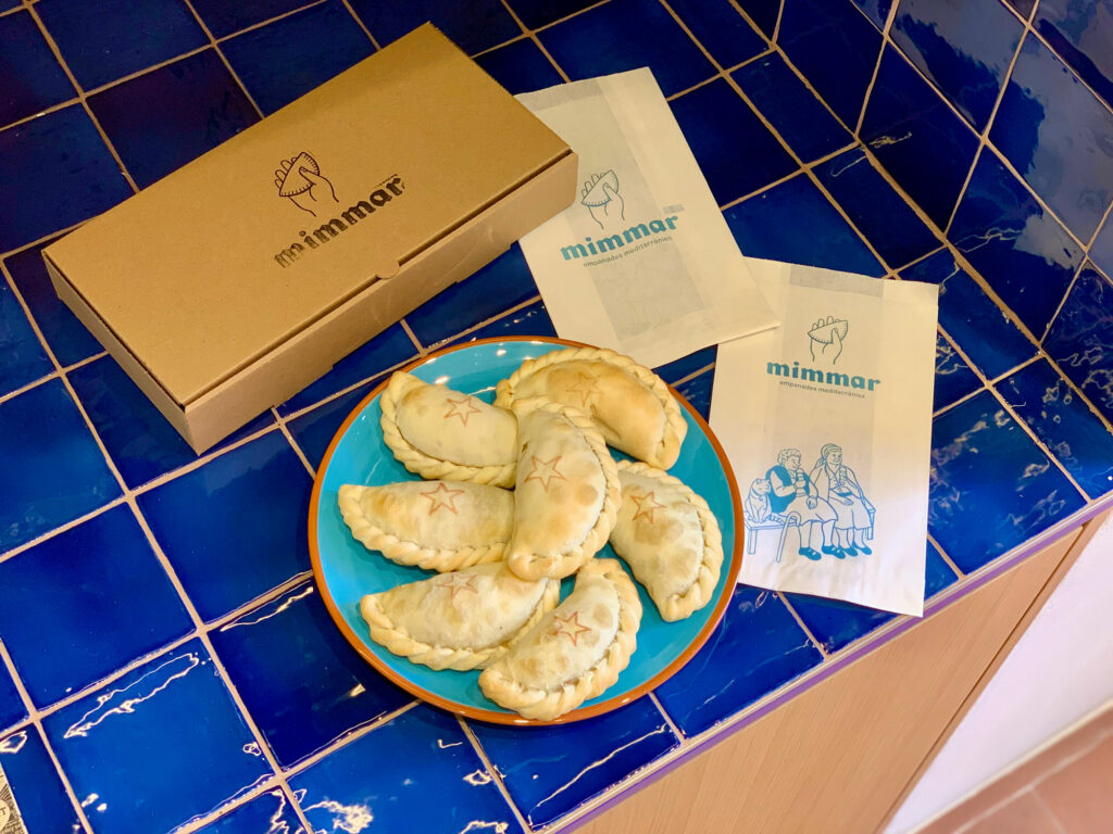 Empanadillas Mimmar