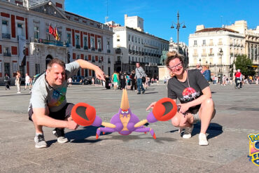 Pokémon Go Fest Madrid