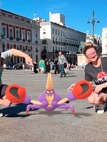 Pokémon Go Fest Madrid