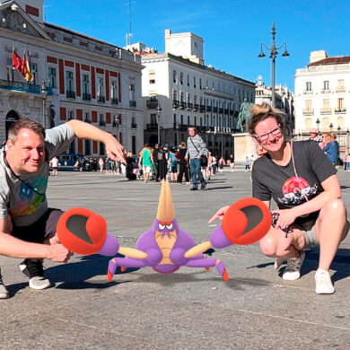 Pokémon Go Fest Madrid