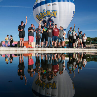 Pokémon Go Fest Madrid