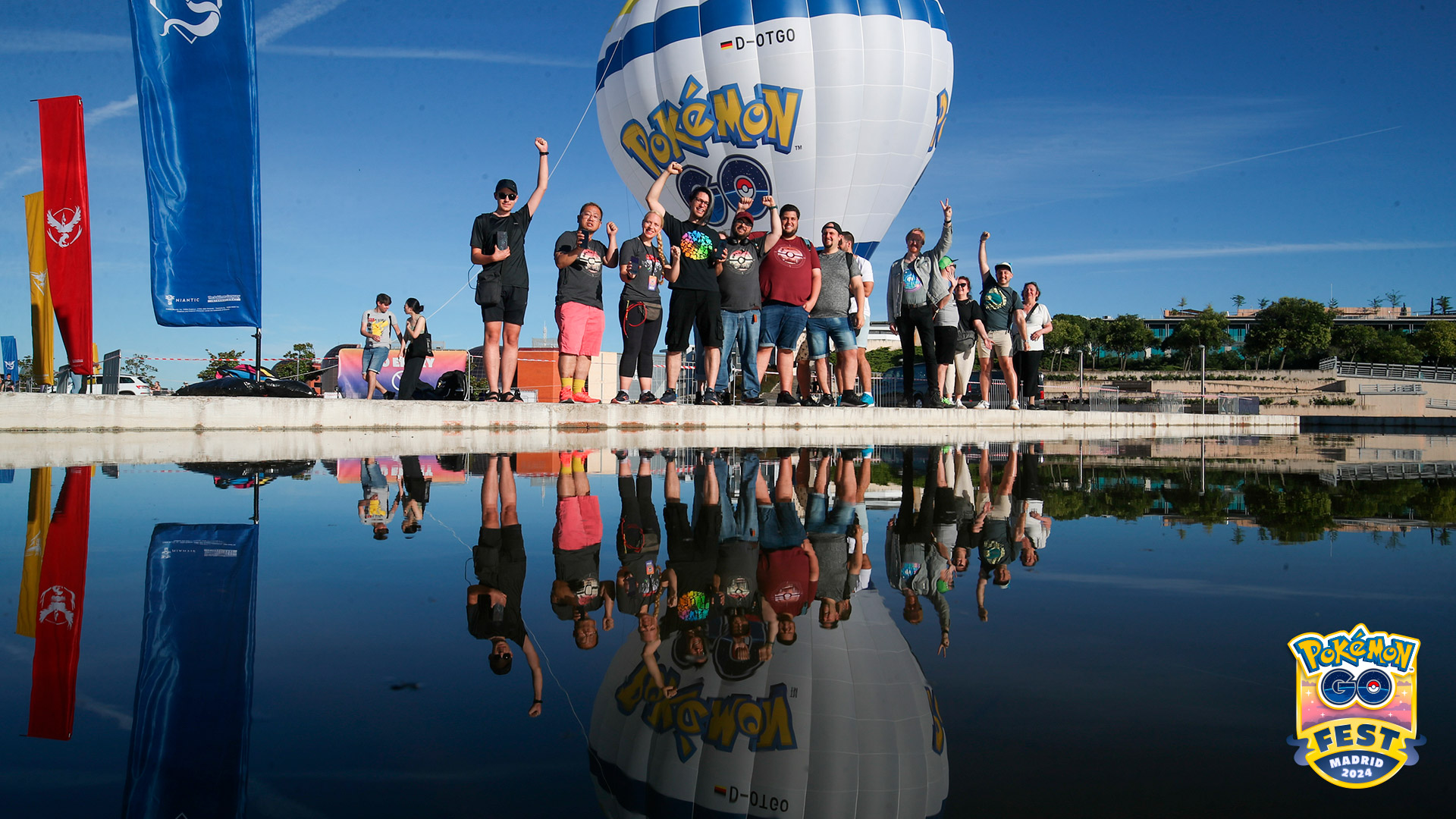 Pokémon Go Fest Madrid