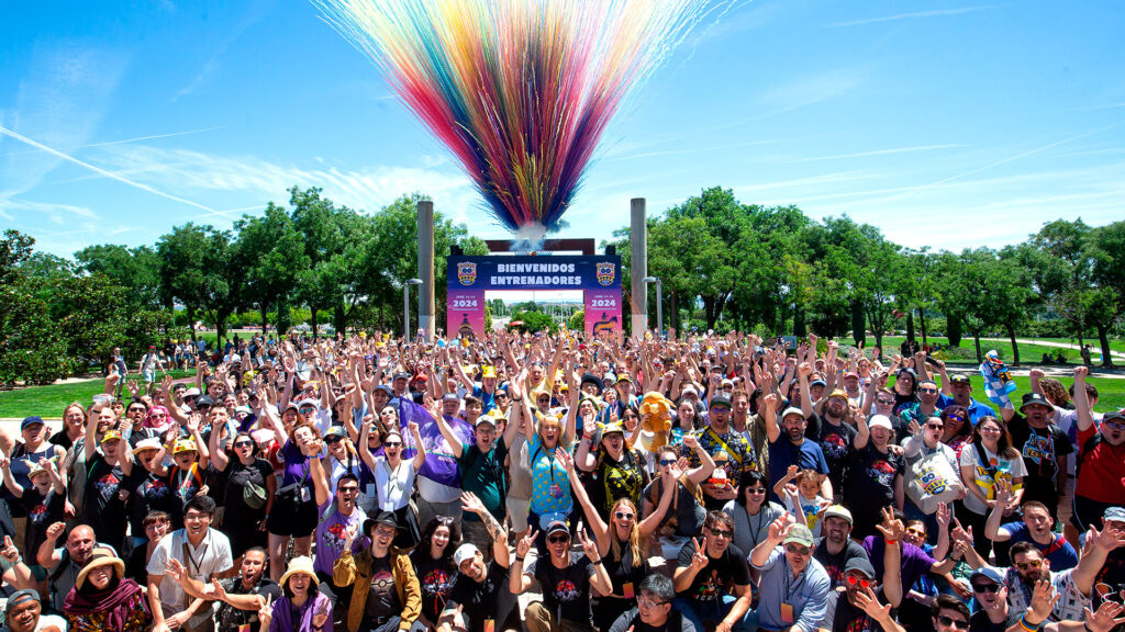 Pokémon Go Fest Madrid