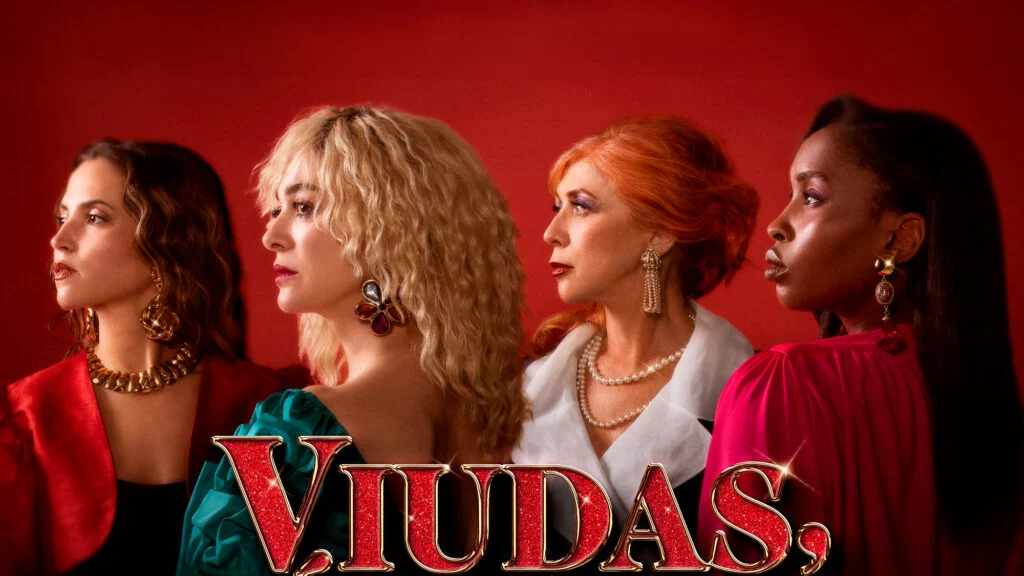 Eva Isanta, Marta Hazas, Ana Bokesa y Ana Fernández protagonizan para Audible 'Viudas, jóvenes y ricas"