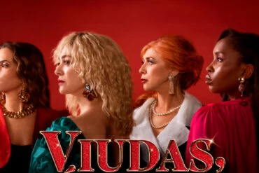 Eva Isanta, Marta Hazas, Ana Bokesa y Ana Fernández protagonizan para Audible 'Viudas, jóvenes y ricas"