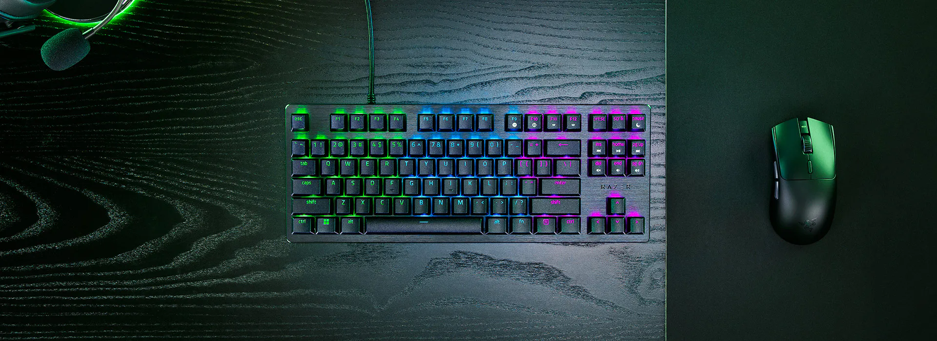 Razer Huntsman V3 X Tenkeyless