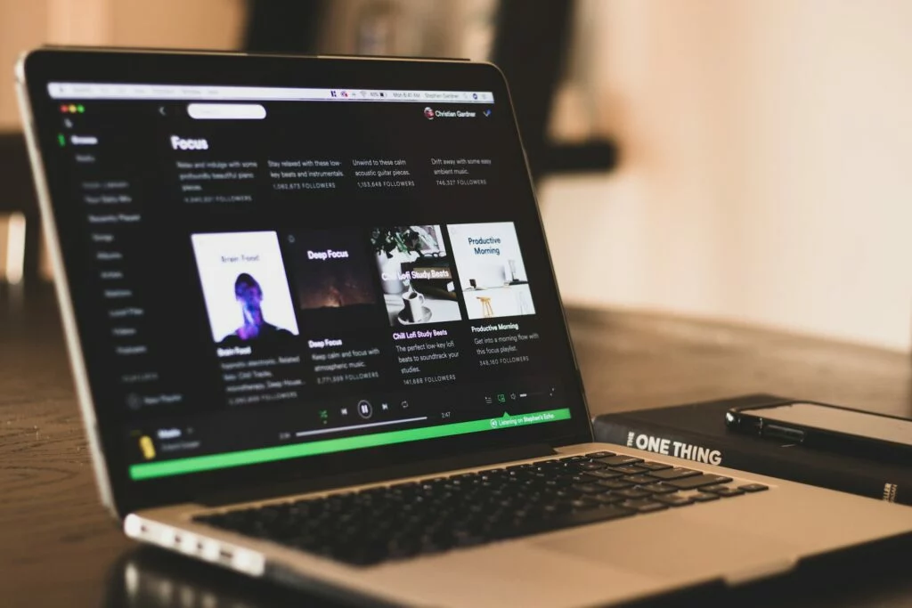 Spotify playlists