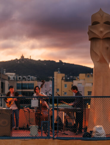 Talents Jazz en La Pedrera