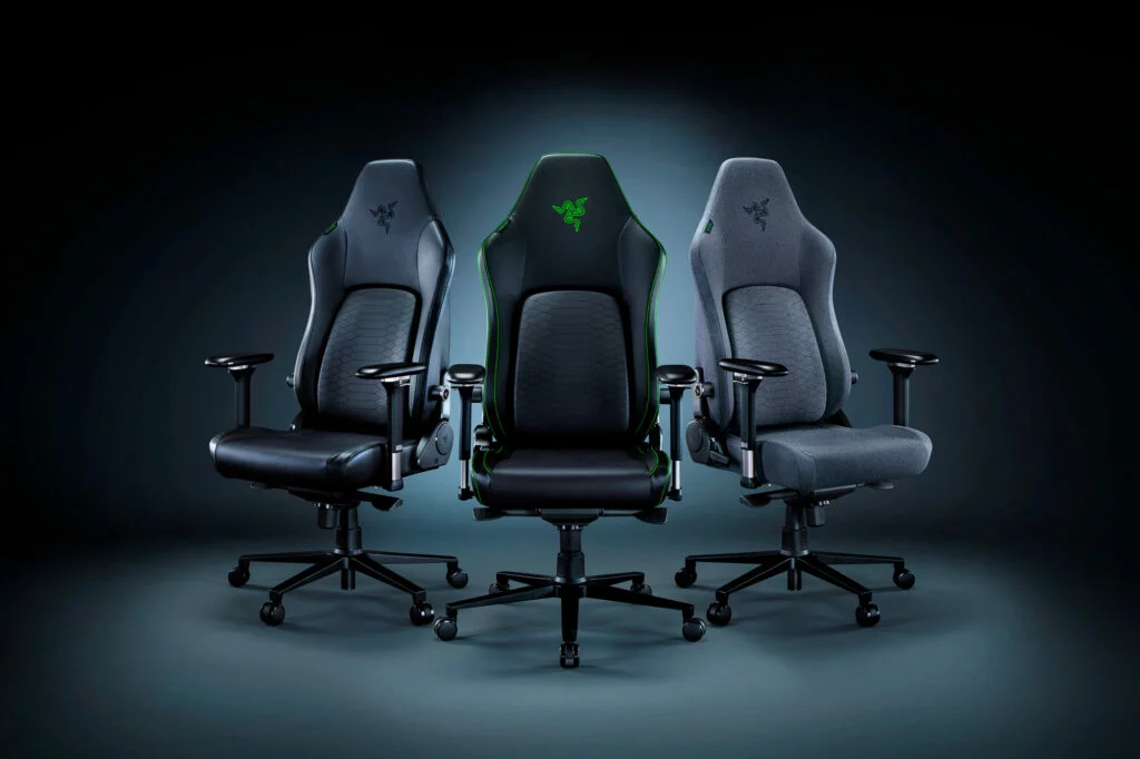 Razer Iskur V2