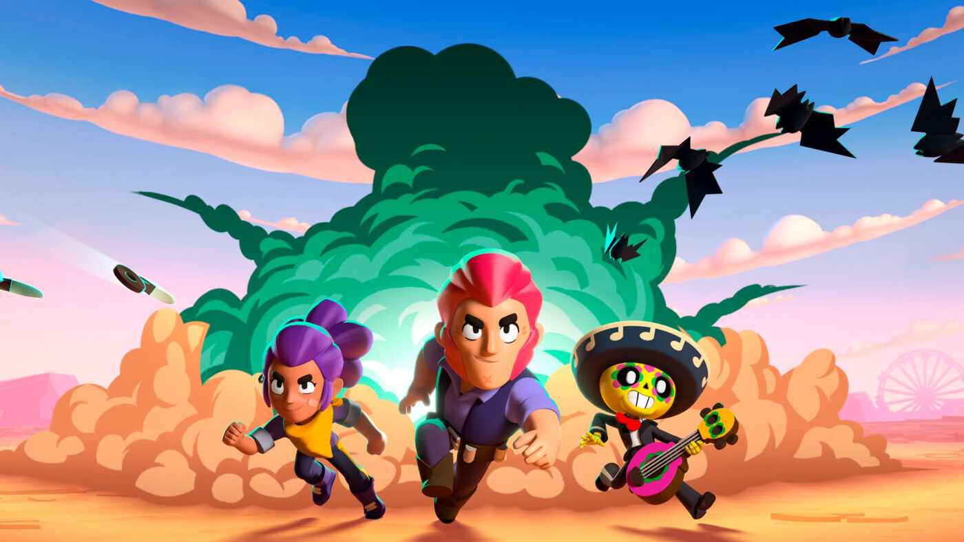 Brawl Stars