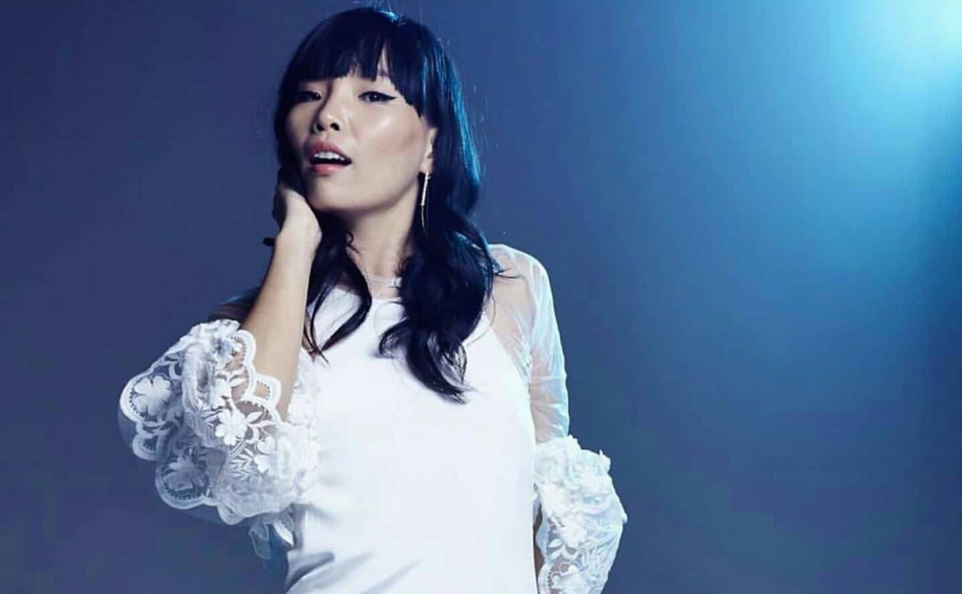 Dami Im fue representante de Australia en Eurovisión en 2016