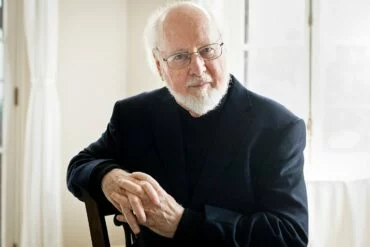 El compositor John Williams