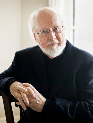 El compositor John Williams