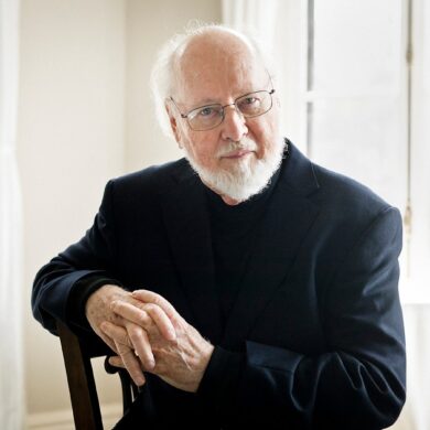 El compositor John Williams