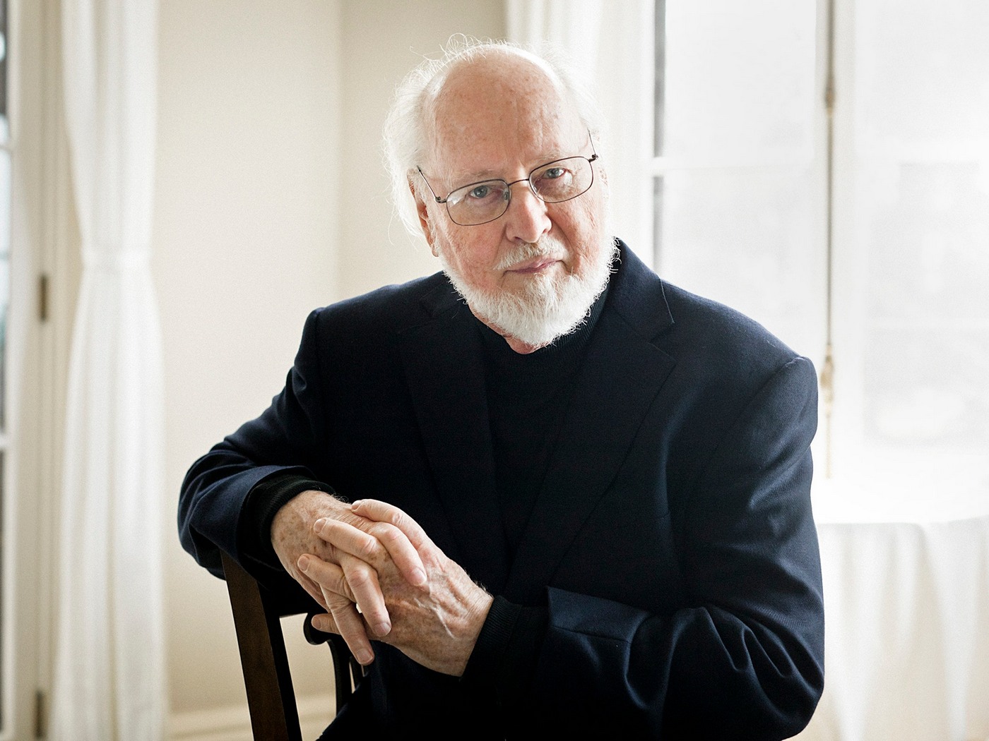 El compositor John Williams