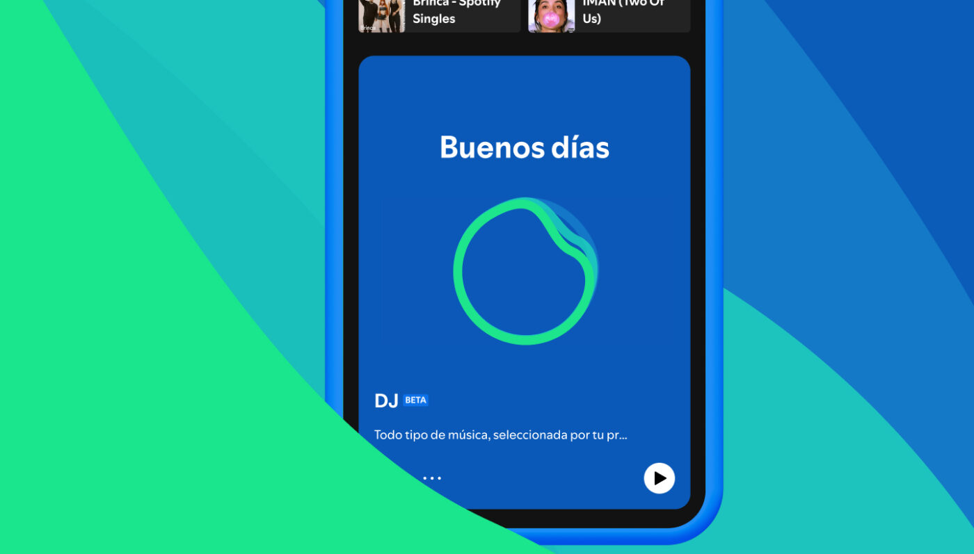 Spotify lanza AI DJ en español