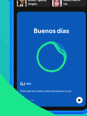 Spotify lanza AI DJ en español