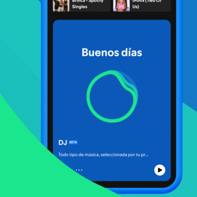 Spotify lanza AI DJ en español