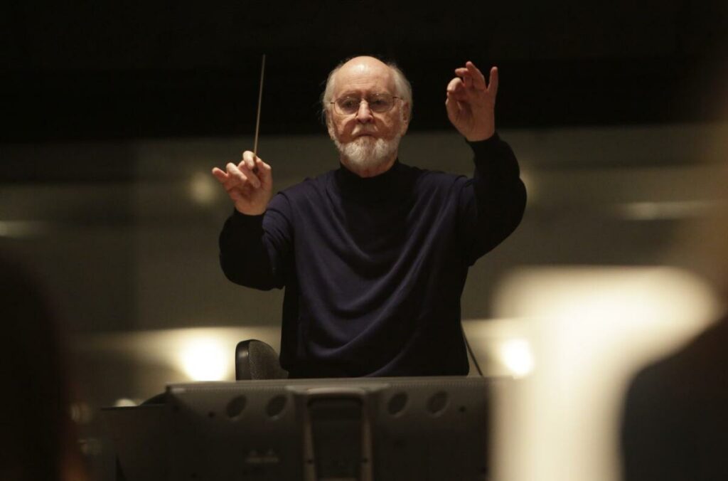 El compositor John Williams