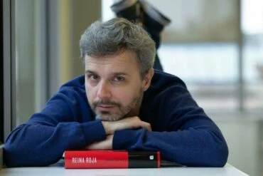 Juan Gómez-Jurado, autor de "La Reina Roja"