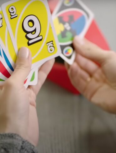 Mattel Uno