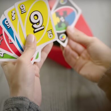 Mattel Uno