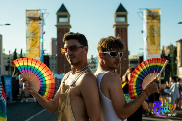 Pride Barcelona orgullo